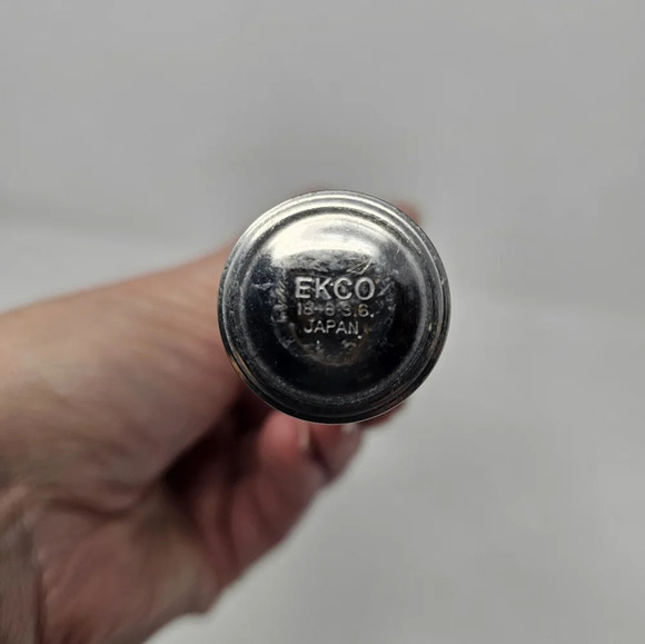 Vintage Stainless Steel 18-8 Made In Japan Large Whisk 14” Total Length - Picture 4 of 5